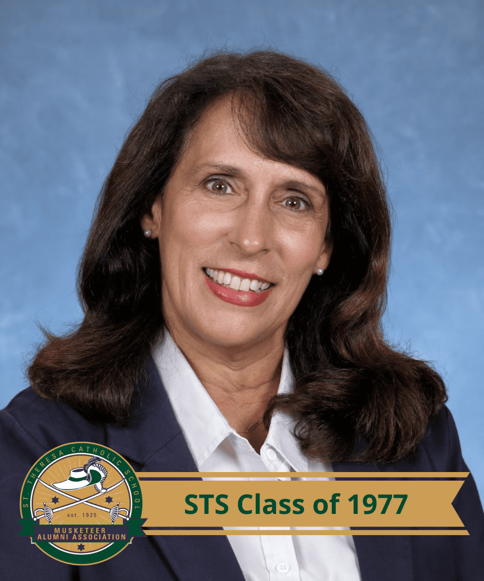 Silvia Esposito St. Theresa Catholic School