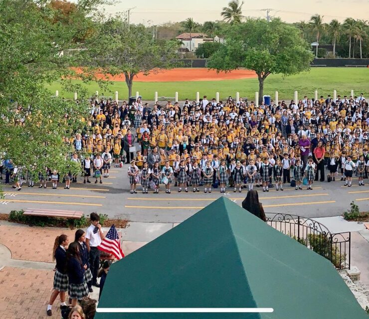 St. Theresa Catholic School Coral Gables, FL