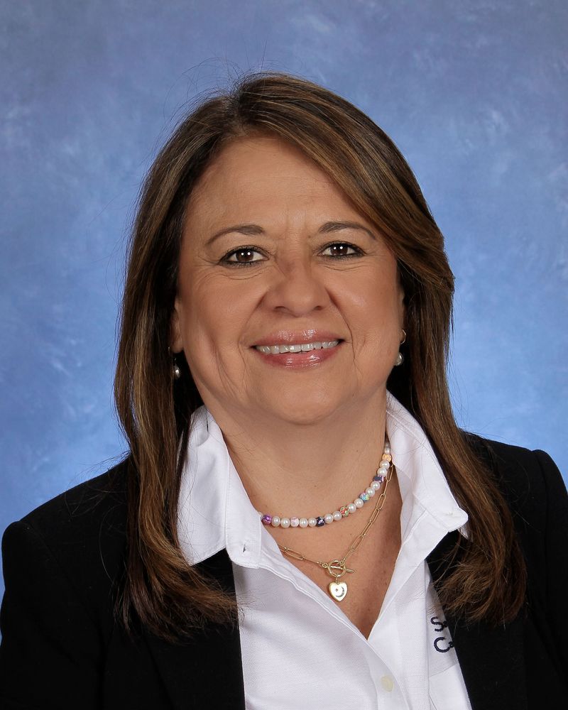 Carmen Alban – St. Theresa Catholic School