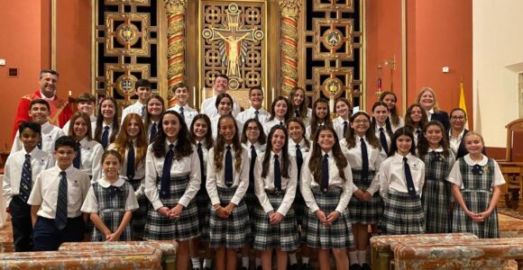 Student Council – St. Theresa Catholic School