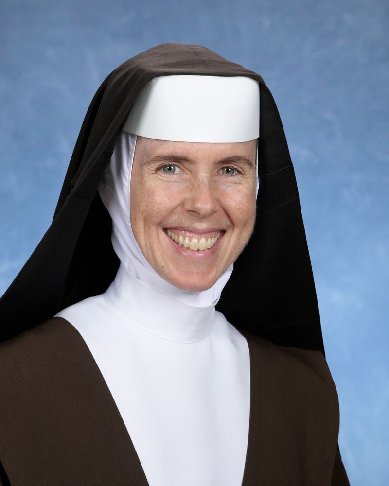 Sister Catherine Marie, OCD – St. Theresa Catholic School